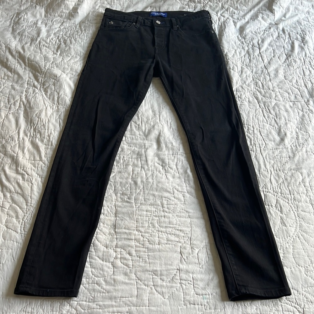 SCOTCH&SODA Black Jeans